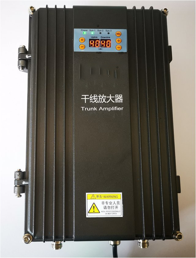  景德镇FM调频广播双向干线放大器