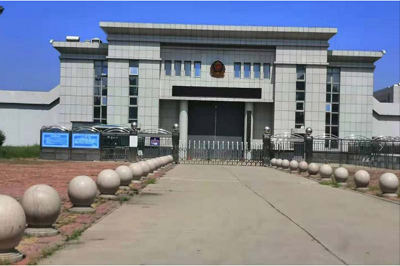  景德镇某监狱数字手机信号屏蔽（信令级管控）案例