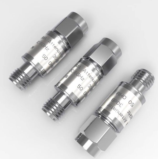  景德镇小功率SMA固定衰减器0-3G/0-6G射频专用